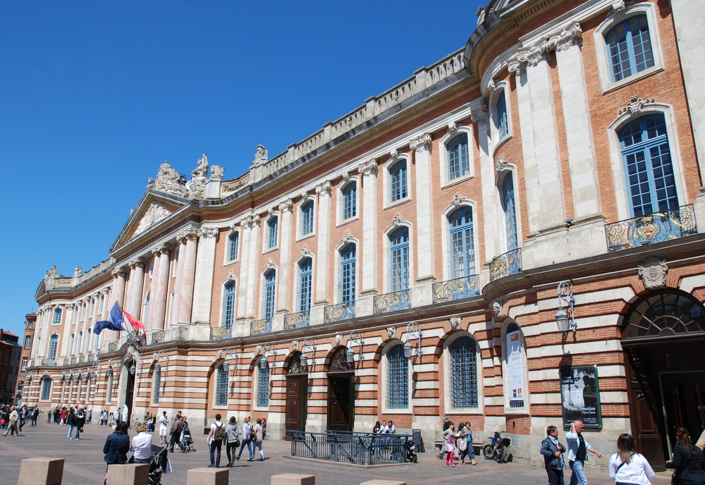 Capitolium, Toulouse, France