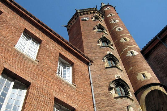 Hôtel de Bernuy, Toulouse, France
