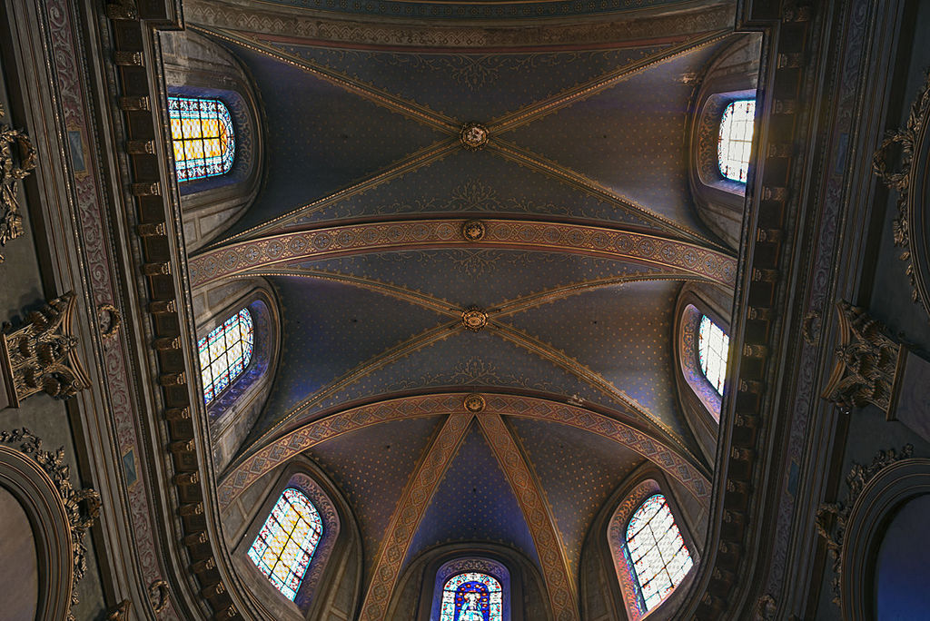 Basilique de la Daurade, Toulouse, France