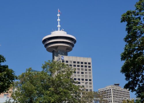 Harbour Center Tower, Vancouver, Colombie-Britannique