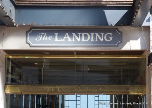The Landing, Gastown, Vancouver Colombie Britannique