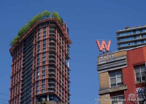 Woodward’s Building, Vancouver, Colombie-Britannique