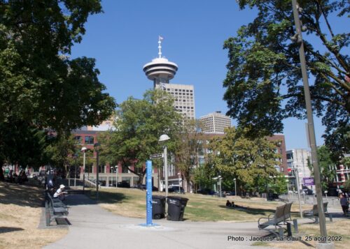 Harbour Center Tower, Vancouver, Colombie-Britannique
