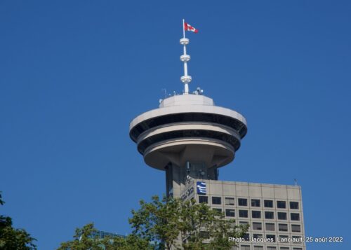 Harbour Centre, Vancouver, Colombie-Britannique