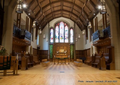 Cathédrale Christ Church, Vancouver, Colombie-Britannique