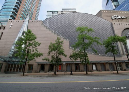 The Centre For Performing Arts, Vancouver, Colombie-Britannique