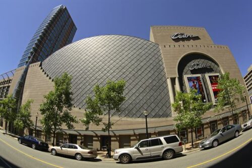 The Centre For Performing Arts, Vancouver, Colombie-Britannique
