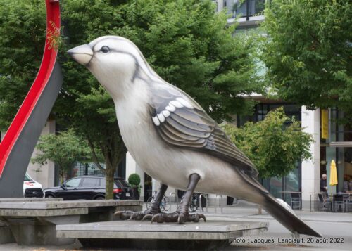 The Birds, Village olympique, Vancouver, Colombie-Britannique