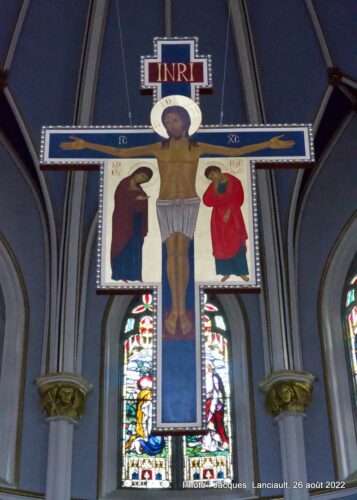 Cathédrale Holy Rosary, Vancouver, Colombie-Britannique