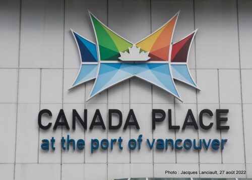 Canada Place, Vancouver Colombie-Britannique
