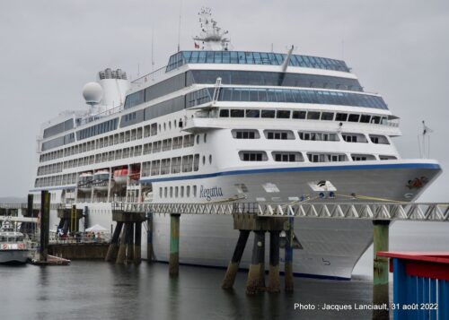 Regatta, Oceania Cruises