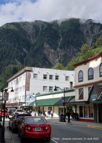 Juneau, Alaska, États-Unis