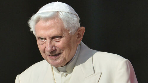 Benoît XVI, un pape émérite