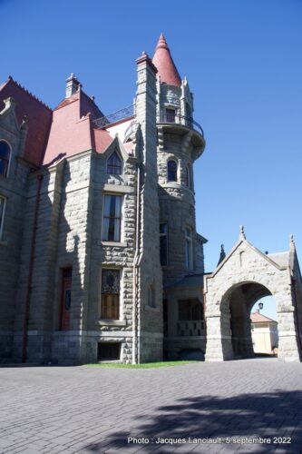 Château Craigdarroch, Victoria, Colombie-Britannique, Canada