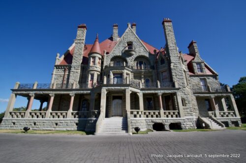 Craigdarroch Castle, Victoria, Colombie-Britannique, Canada
