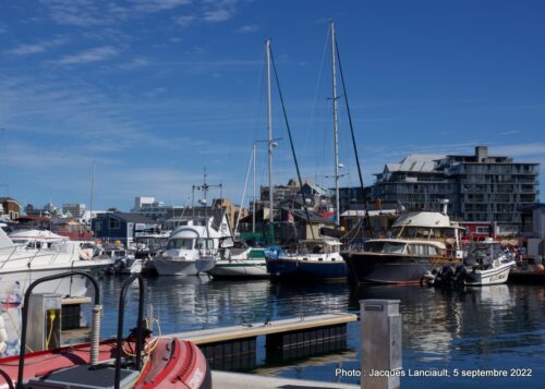 Fisherman Wharf, Victoria, Colombie-Britannique, Canada