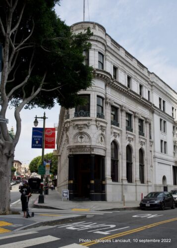 Church of Scientologie, San Francisco, Californie, États-Unis