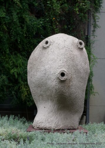 Moonrise sculptures, San Francisco, Californie, États-Unis