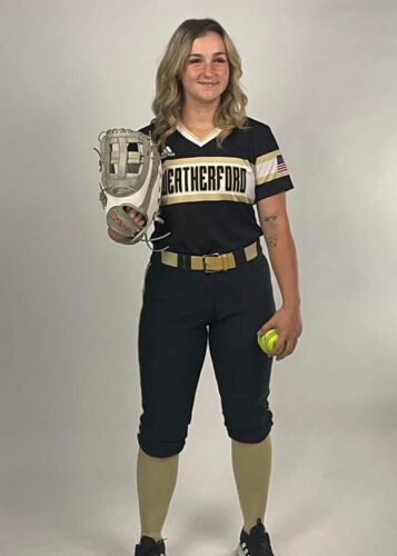 Annabelle Guay, Collège Weatherford, NJCAA DI
