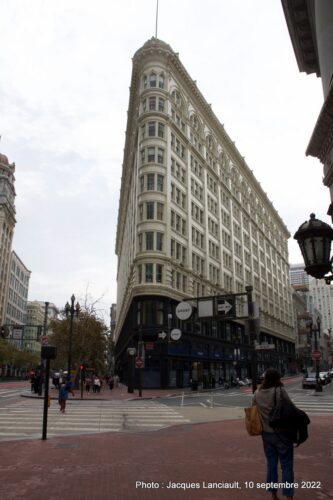 Phelan Building, San Francisco, Californie, États-Unis