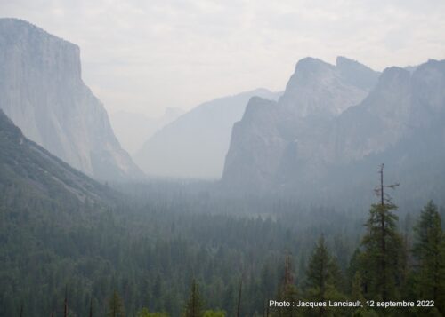 Parc national de Yosemite, Californie, États-Unis