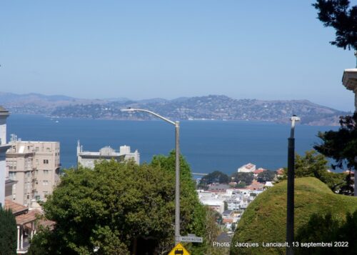Baie de San Francisco, San Francisco, Californie, États-Unis