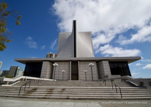 Cathédrale St Mary, San Francisco, Californie, États-Unis