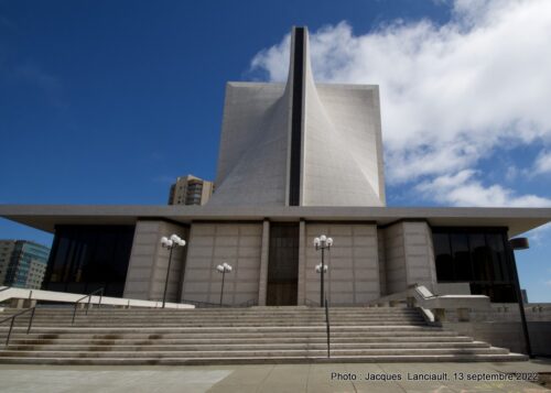Cathédrale Notre-Dame-de-l'Assomption, San Francisco, Californie, États-Unis