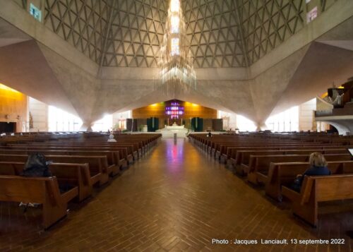 2889 Cathédrale Notre-Dame-de-l'Assomption, San Francisco, Californie, États-Unis