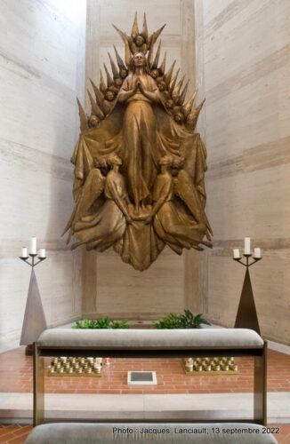 2889 Cathédrale Notre-Dame-de-l'Assomption, San Francisco, Californie, États-Unis