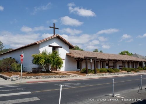 Mission San Francisco Solano, Sonoma, Californie, États-Unis