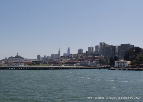 Harbor Queen, Fisherman's Wharf, San Francisco, Californie, États-Unis