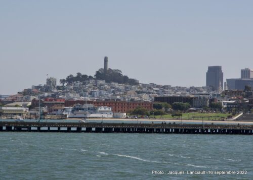 Harbor Queen, Fisherman's Wharf, San Francisco, Californie, États-Unis