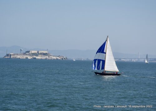 Harbor Queen, baie de San Francisco, Californie, États-Unis