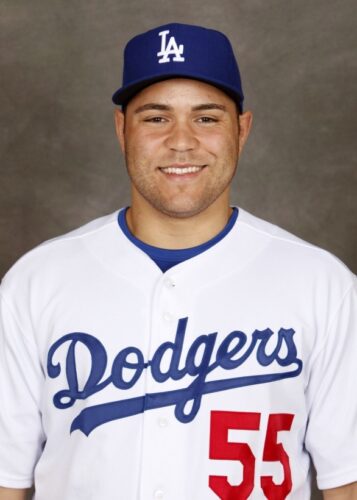 Russell Martin, Dodgers de Los Angeles
