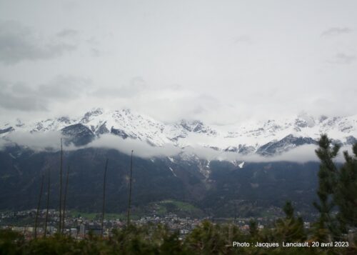 Bergisel, Innsbruck, Autriche