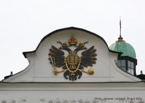 Kaiserliche Hofburg, Innsbruck, Autriche