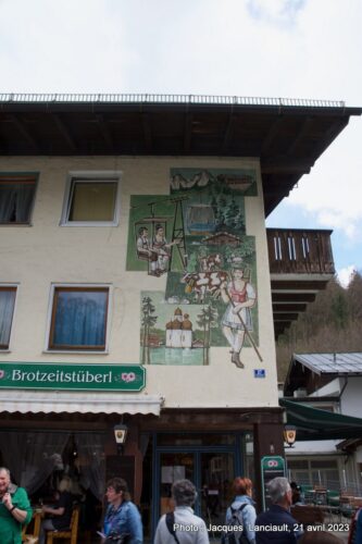 Königssee, Berchtesgaden, Bavière, Allemagne