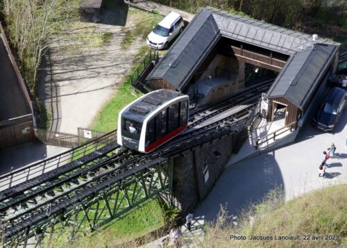 Untersbergbahn, Salzbourg, Autriche