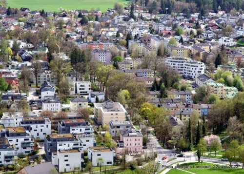 Salzbourg, Autriche