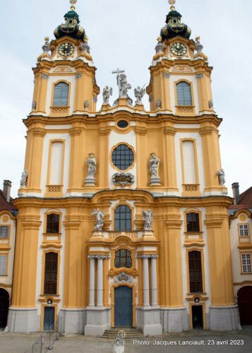 Abbaye de Melk, Melk, Autriche