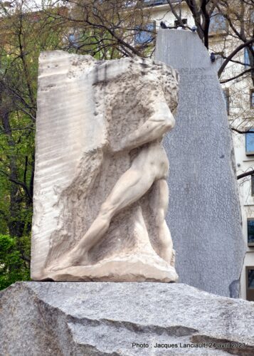 Mémorial contre la guerre et le fascisme, Vienne, Autriche