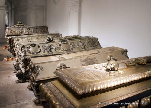 Crypte impériale des Capucins, Vienne Autriche