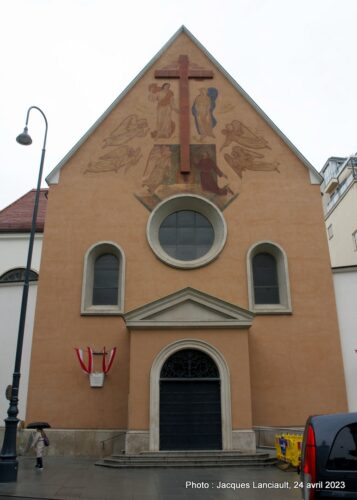 Église des Capucins, Vienne, Autriche