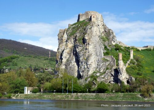 Château de Devin, Devin, Slovaquie