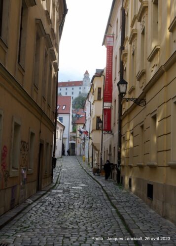 Vieille ville, Bratislava, Slovaquie