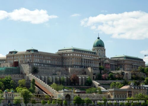 Parlement de Budapest, Budapest, Hongrie