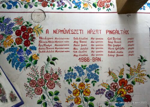 Musée Tajhaz, Kalocsa, Hongrie