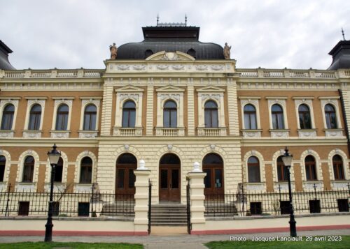 Séminaire orthodoxe serbe, Sremski Karlovci, Serbie