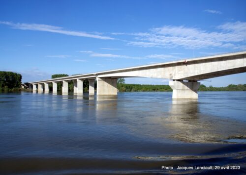 Pont sur le Danube